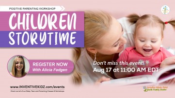 Children Storytime - Clumsy Callie with Author Alicia Fadgen